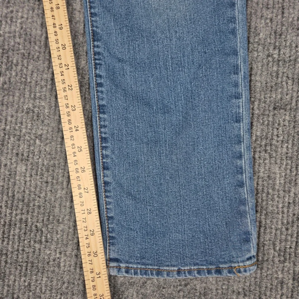 Articles of Society Slim Dylan Mens Blue Medium Wash Jeans 36x32 RN‎ 137479